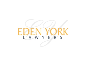 Eden York Lawyers logo design by webmall