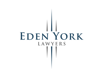 Eden York Lawyers logo design by asyqh