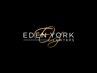 Eden York Lawyers logo design by johana