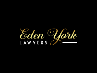 Eden York Lawyers logo design by Kruger