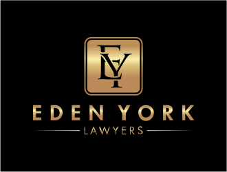 Eden York Lawyers logo design by MariusCC