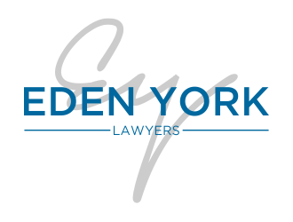Eden York Lawyers logo design by Adisna