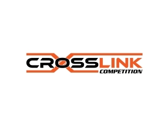 Crosslink Competition logo design by GemahRipah