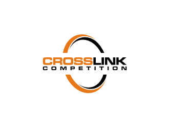 Crosslink Competition logo design by rief