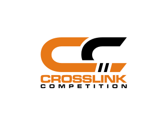 Crosslink Competition logo design by rief