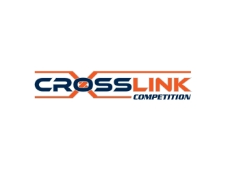 Crosslink Competition logo design by GemahRipah