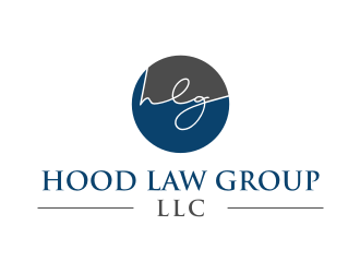 Hood Law Group, LLC logo design by asyqh