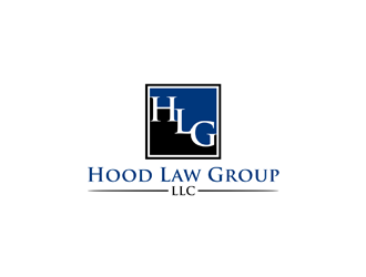 Hood Law Group, LLC logo design by johana