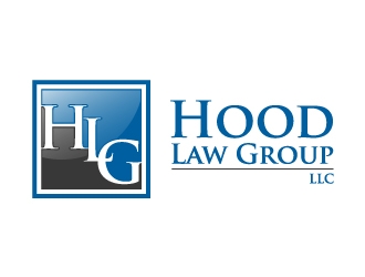 Hood Law Group, LLC logo design by kgcreative