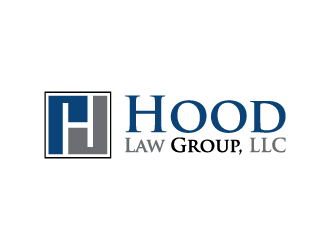 Hood Law Group, LLC logo design by BrightARTS