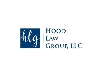 Hood Law Group, LLC logo design by agil