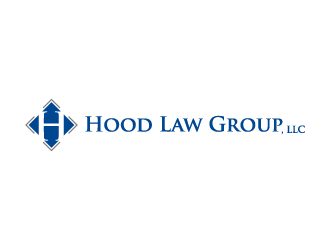 Hood Law Group, LLC logo design by uyoxsoul