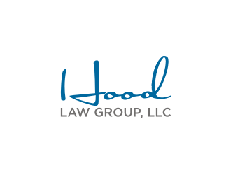 Hood Law Group, LLC logo design by rief