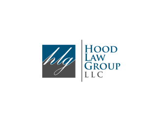 Hood Law Group, LLC logo design by logitec