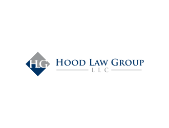 Hood Law Group, LLC logo design by oke2angconcept