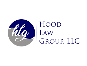 Hood Law Group, LLC logo design by Franky.