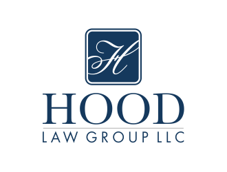 Hood Law Group, LLC logo design by MariusCC
