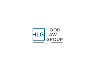 Hood Law Group, LLC logo design by logitec