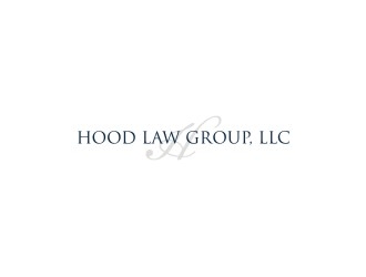 Hood Law Group, LLC logo design by Adundas