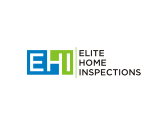 Elite Home Inspections and Aerial Imaging logo design by Franky.