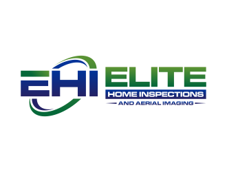 Elite Home Inspections and Aerial Imaging logo design by imagine