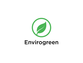Envirogreen logo design by sitizen