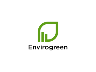 Envirogreen logo design by sitizen