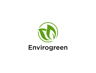 Envirogreen logo design by sitizen