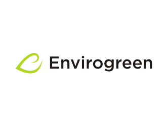 Envirogreen logo design by Franky.