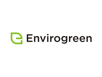 Envirogreen logo design by Franky.