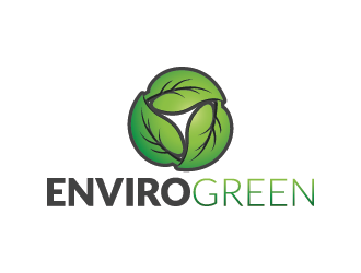 Envirogreen logo design by mhala
