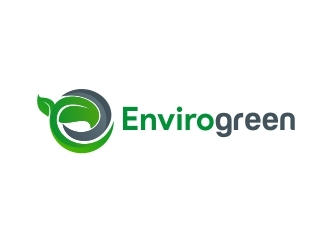 Envirogreen logo design by amar_mboiss