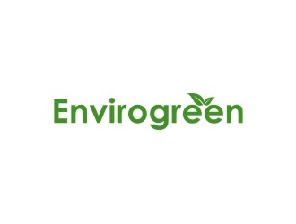 Envirogreen logo design by Adundas