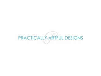 Practically Artful Designs logo design by Adundas