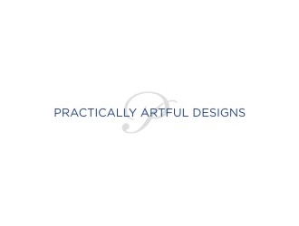 Practically Artful Designs logo design by Adundas
