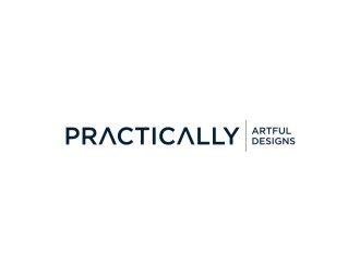Practically Artful Designs logo design by Adundas