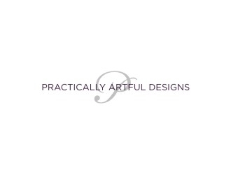 Practically Artful Designs logo design by Adundas