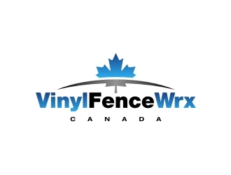 Vinyl Fence Wrx  logo design by GemahRipah