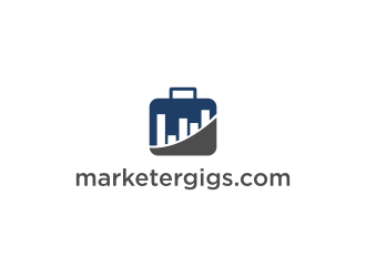 marketergigs.com logo design by noviagraphic
