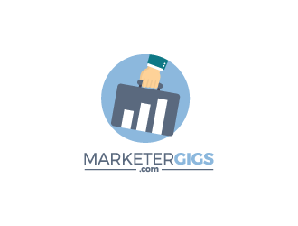 marketergigs.com logo design by shadowfax