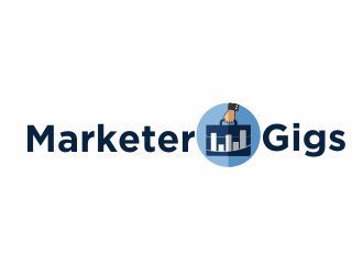 marketergigs.com logo design by agus