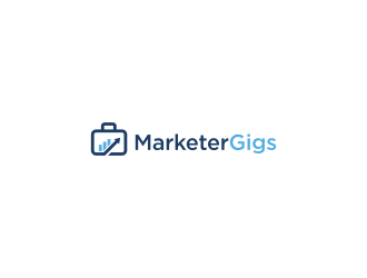 marketergigs.com logo design by sitizen