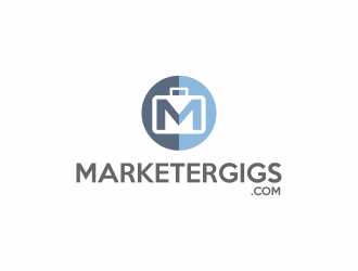 marketergigs.com logo design by ubai popi