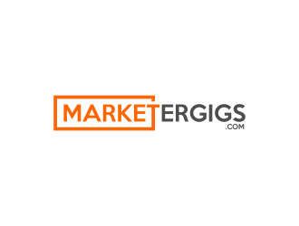 marketergigs.com logo design by ubai popi