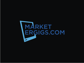 marketergigs.com logo design by Adundas