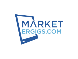 marketergigs.com logo design by Adundas