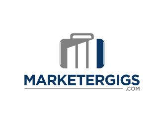 marketergigs.com logo design by imagine