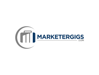 marketergigs.com logo design by imagine