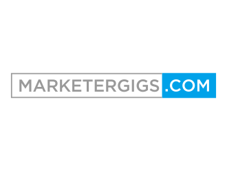 marketergigs.com logo design by afra_art