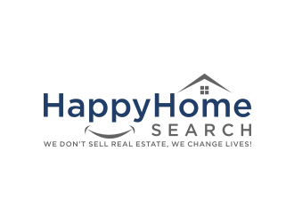 HappyHomeSearch logo design by nurul_rizkon